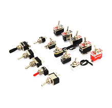 Medium Toggle Switch